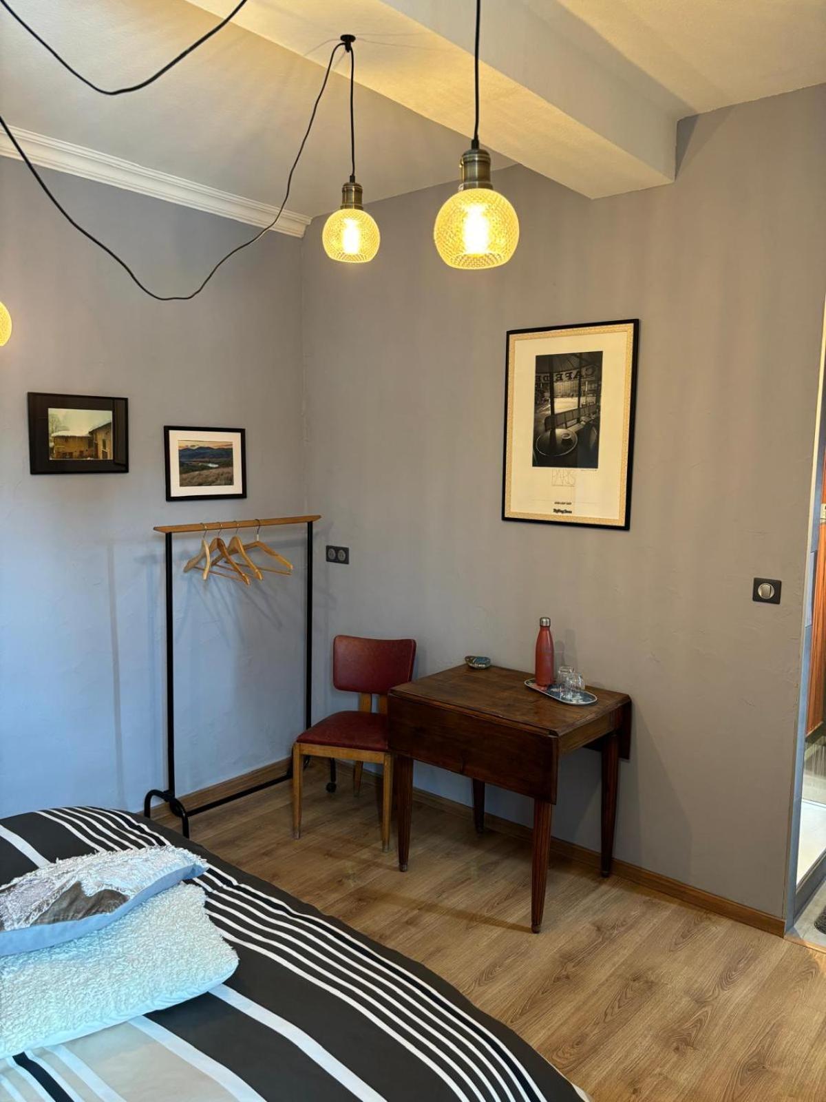 Ferienwohnung Le Marais Des Littes Chonas-lʼAmballan Exterior foto