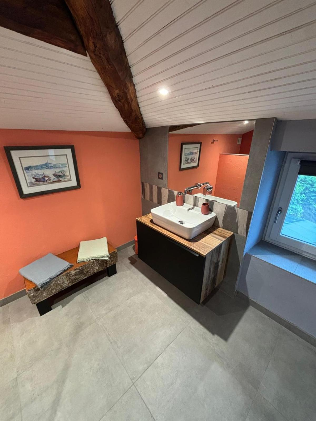 Ferienwohnung Le Marais Des Littes Chonas-lʼAmballan Exterior foto