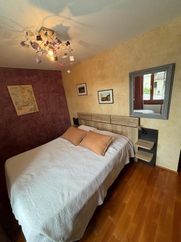 Ferienwohnung Le Marais Des Littes Chonas-lʼAmballan Exterior foto