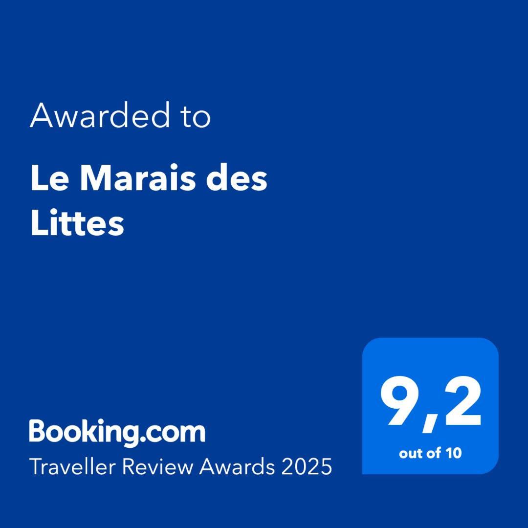 Ferienwohnung Le Marais Des Littes Chonas-lʼAmballan Exterior foto